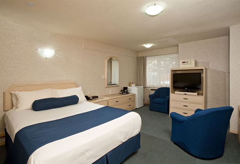 Hotel Red Carpet Inn | Banff | Alberta | Canada 10