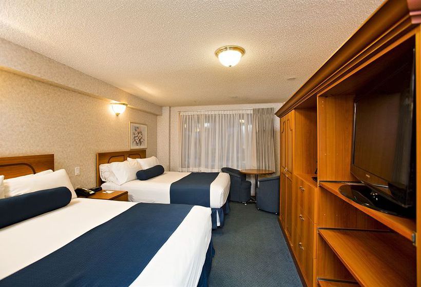 Hotel Red Carpet Inn | Banff | Alberta | Canada 11