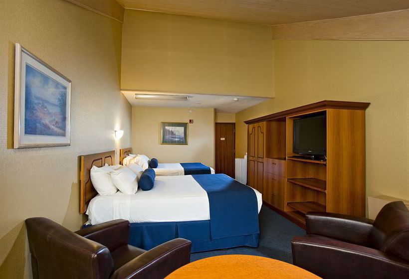 Hotel Red Carpet Inn | Banff | Alberta | Canada 13