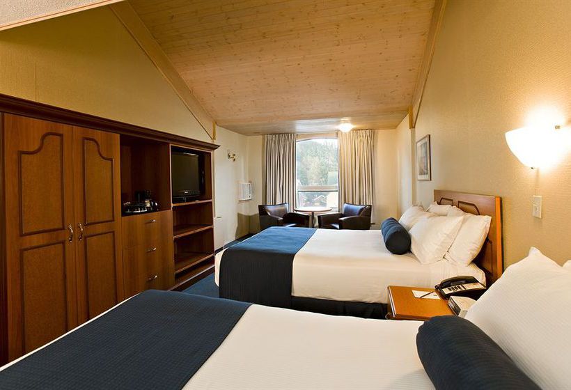 Hotel Red Carpet Inn | Banff | Alberta | Canada 14