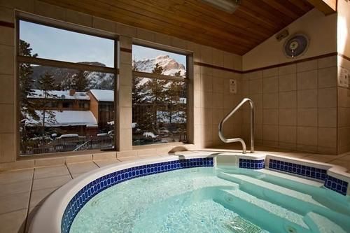 Hotel Red Carpet Inn | Banff | Alberta | Canada 18