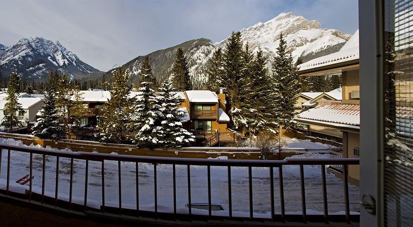 Hotel Red Carpet Inn | Banff | Alberta | Canada 3