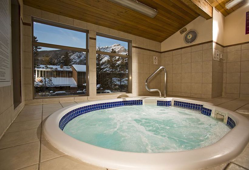 Hotel Red Carpet Inn | Banff | Alberta | Canada 4