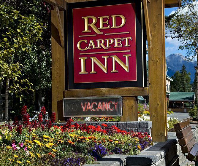 Hotel Red Carpet Inn | Banff | Alberta | Canada 5