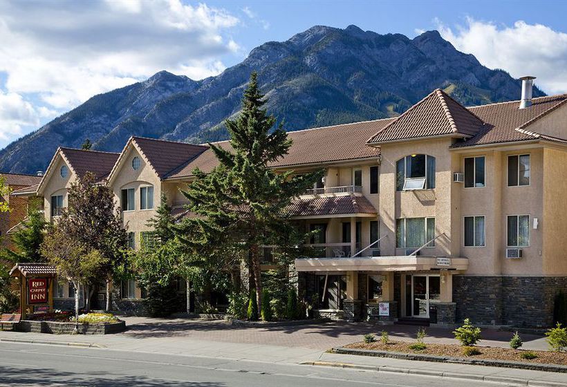 Hotel Red Carpet Inn | Banff | Alberta | Canada 7