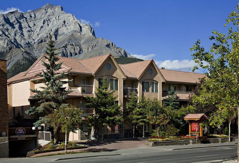 Hotel Red Carpet Inn | Banff | Alberta | Canada 8