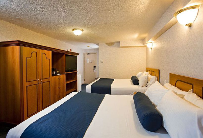 Hotel Red Carpet Inn | Banff | Alberta | Canada 9