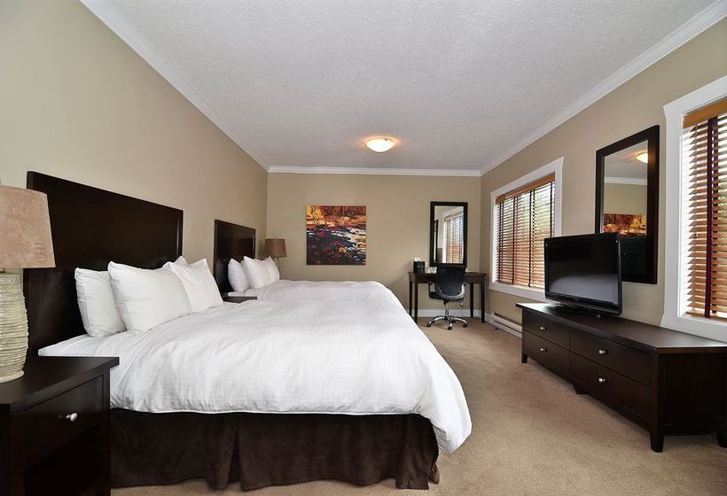 Hotel Regent Inn Revelstoke Columbia Británica