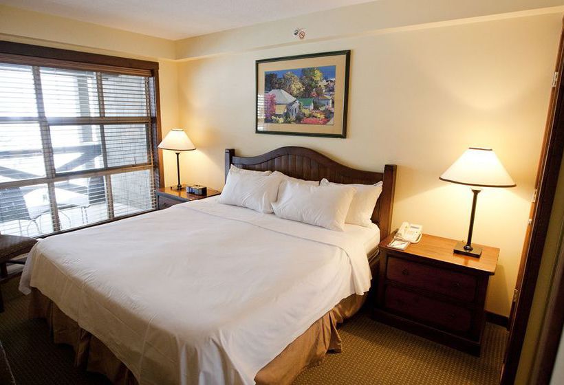 Residencia Blackcomb Springs Suites Whistler