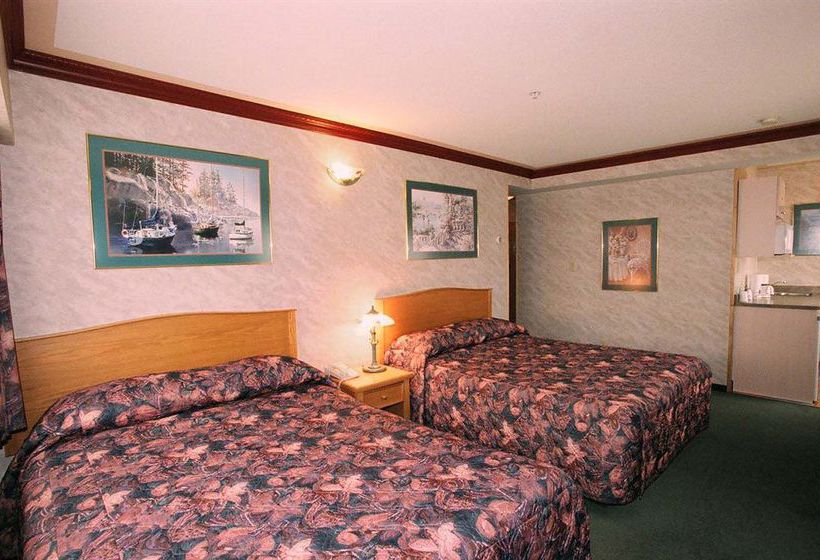 Robsonstrasse Hotel & Suites | Vancouver | British Columbia | Canada 1