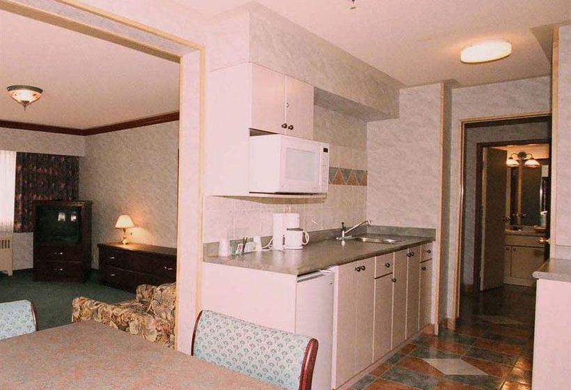 Robsonstrasse Hotel & Suites | Vancouver | British Columbia | Canada 10