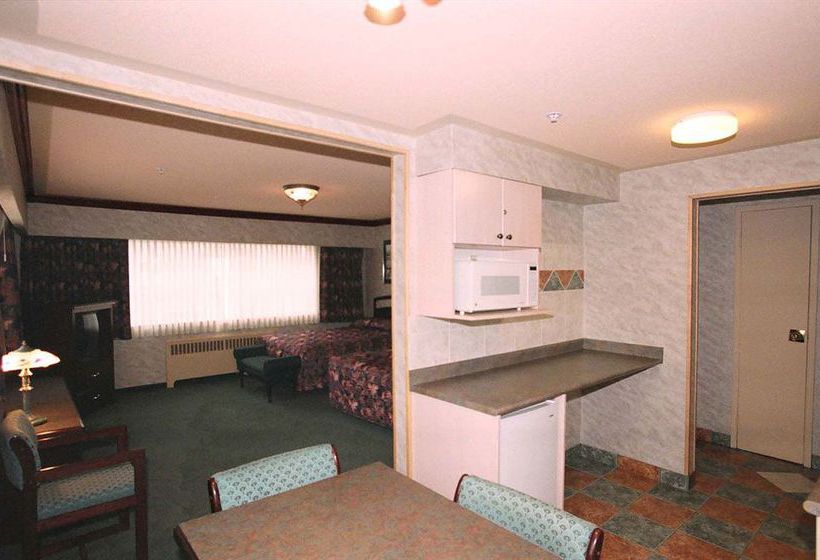 Robsonstrasse Hotel & Suites | Vancouver | British Columbia | Canada 5