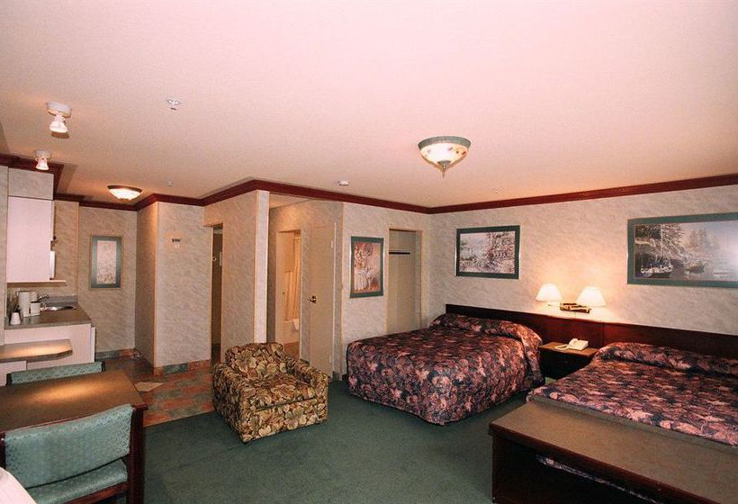 Robsonstrasse Hotel & Suites | Vancouver | British Columbia | Canada 9