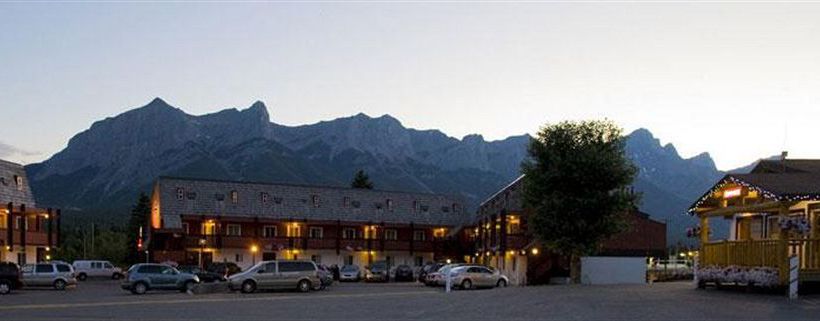 Hôtel Rocky Mountain Ski Lodge