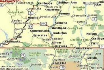 Rochester Resort | Penticton | British Columbia | Canada 1