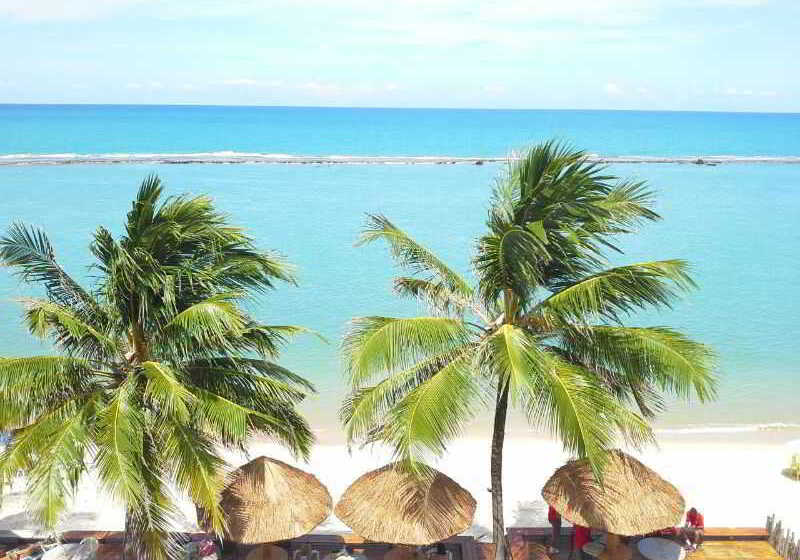 Hotel Village Barra  | Barra de são Miguel | Alagoas | Brasil 10