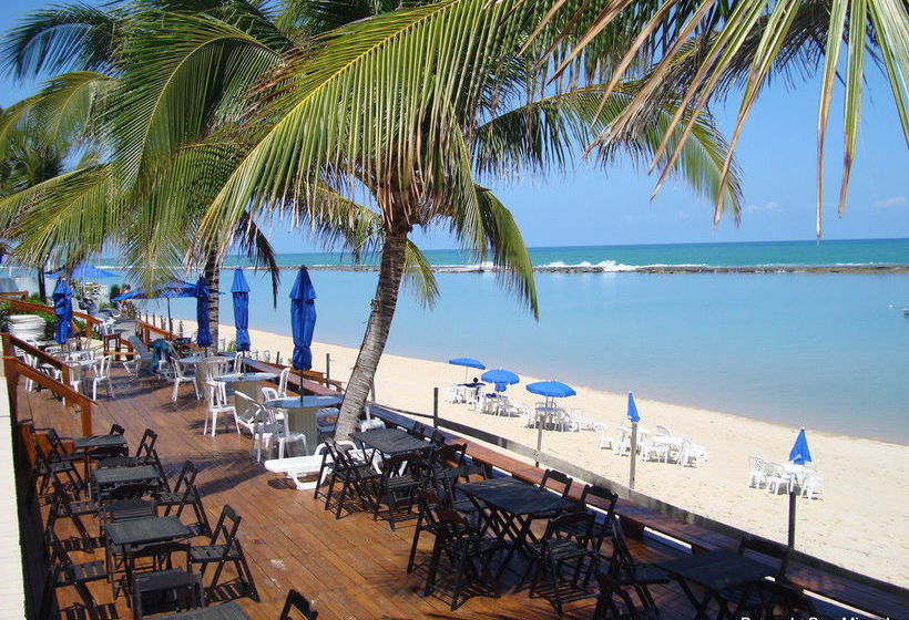 Hotel Village Barra  | Barra de são Miguel | Alagoas | Brasil 4