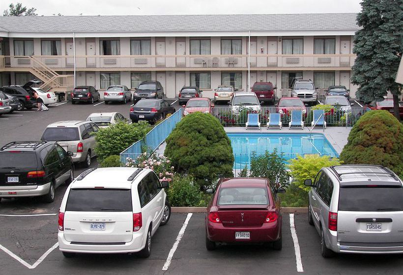 Hotel Niagara Lodge Suites | Niagara Falls | Ontario | Canada 1