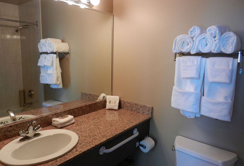 Hotel Rosedale On Robson Columbia Británica