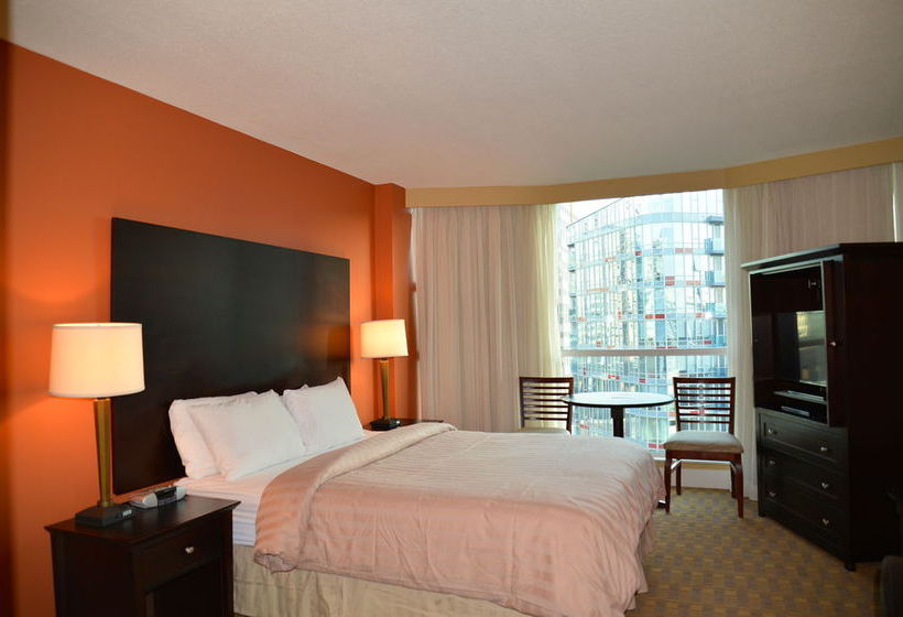 Hotel Rosedale On Robson | Vancouver | British Columbia | Canada 12