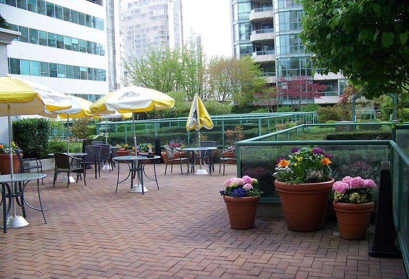 Hotel Rosedale On Robson | Vancouver | British Columbia | Canada 15