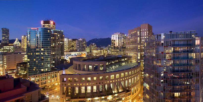 Hotel Rosedale On Robson | Vancouver | British Columbia | Canada 18