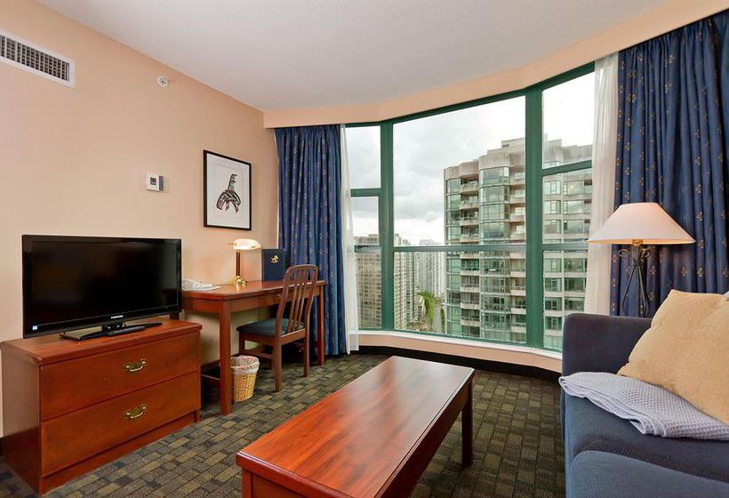 Hotel Rosedale On Robson | Vancouver | British Columbia | Canada 19