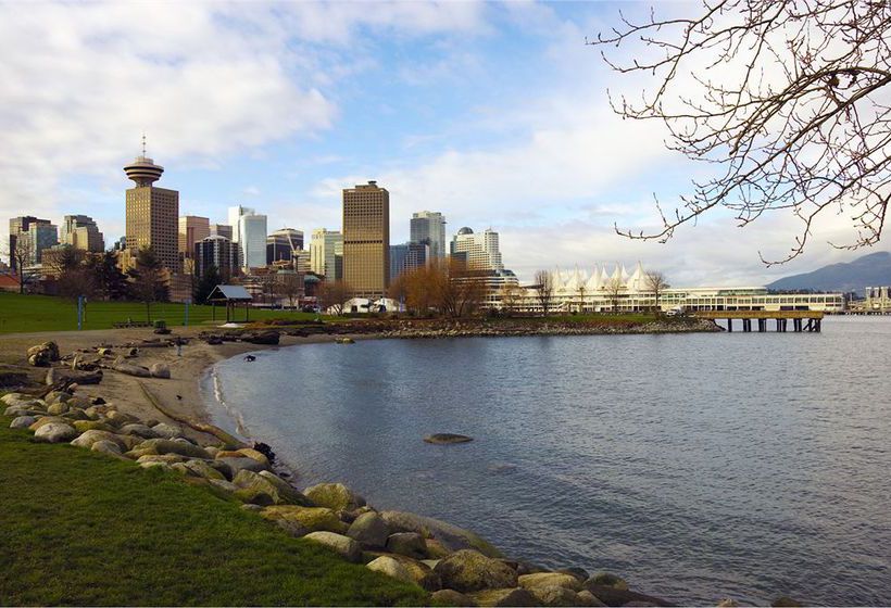 Hotel Rosedale On Robson | Vancouver | British Columbia | Canada 2