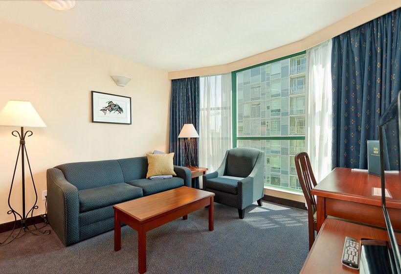Hotel Rosedale On Robson | Vancouver | British Columbia | Canada 20