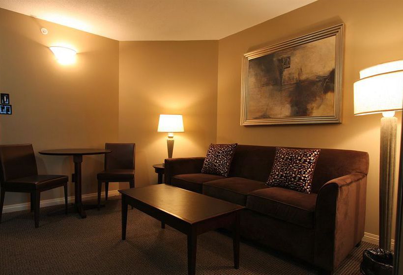 Hotel Rosedale On Robson | Vancouver | British Columbia | Canada 4