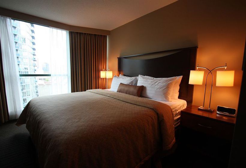 Hotel Rosedale On Robson | Vancouver | British Columbia | Canada 5