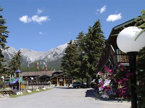 Motel Rundle Mountain Lodge Alberta