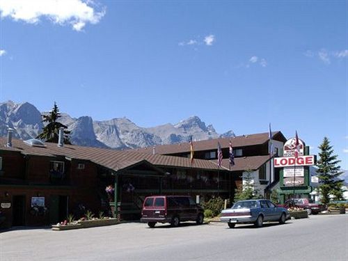 Motel Rundle Mountain Lodge | Canmore | Alberta | Canada 1