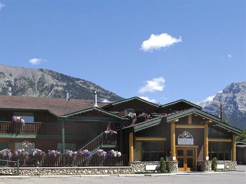 Motel Rundle Mountain Lodge | Canmore | Alberta | Canada 3