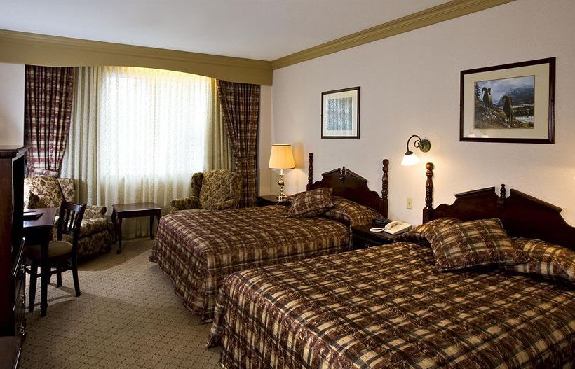 Hotel Rundlestone Lodge Banff Alberta