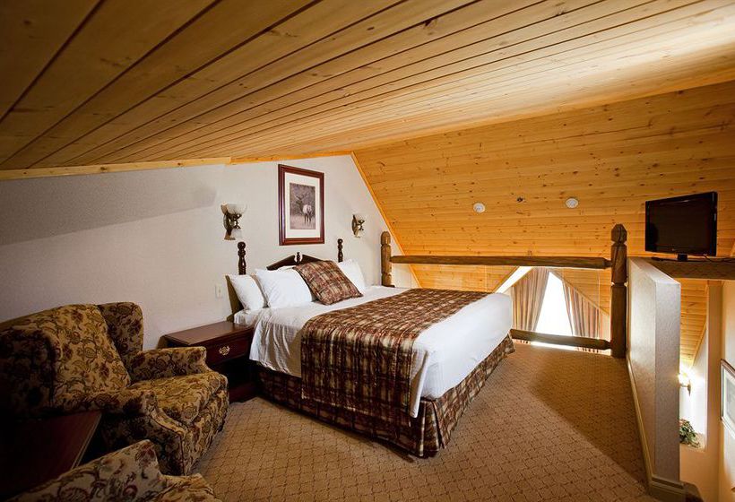 Hotel Rundlestone Lodge | Banff | Alberta | Canada 12