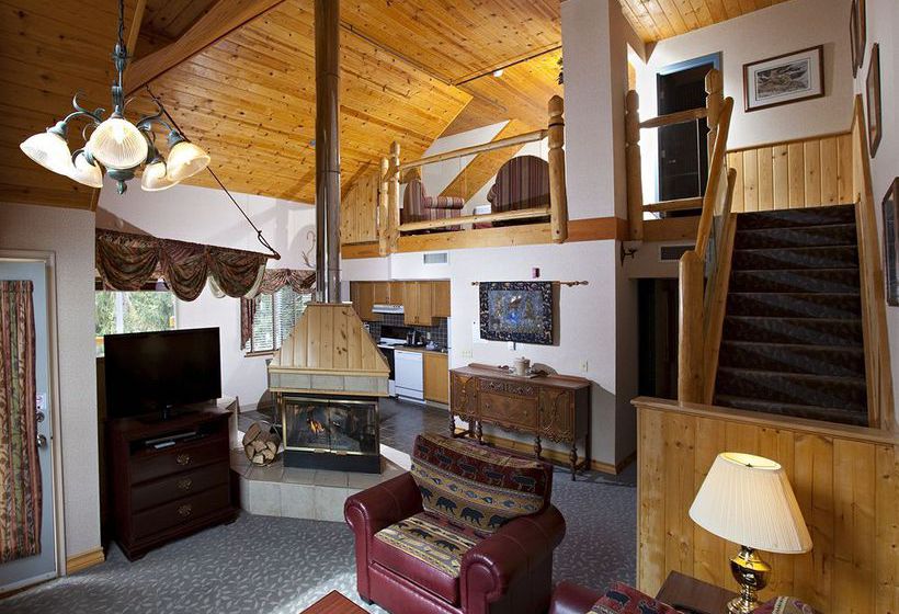 Hotel Rundlestone Lodge | Banff | Alberta | Canada 16