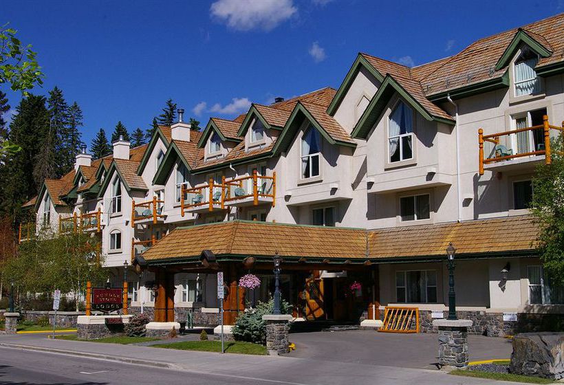 Hotel Rundlestone Lodge | Banff | Alberta | Canada 4