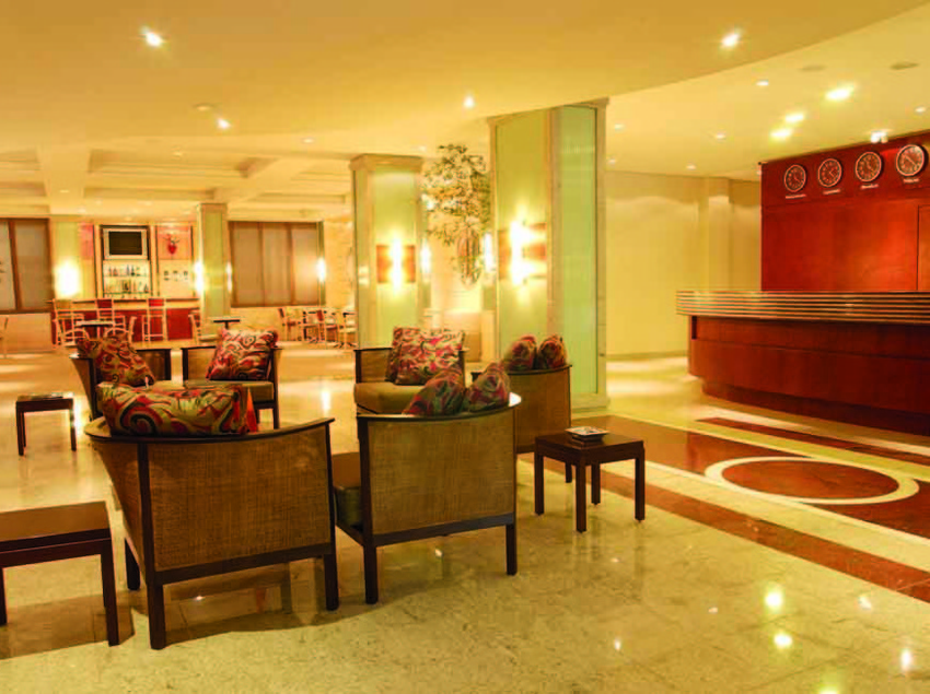 Bristol Metrópole Hotel  | Maringa | Paraná | Brasil