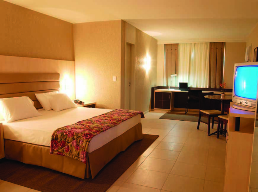 Bristol Metrópole Hotel  | Maringa | Paraná | Brasil 1