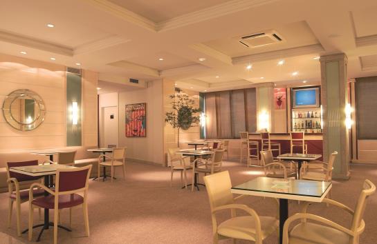 Bristol Metrópole Hotel  | Maringa | Paraná | Brasil 10