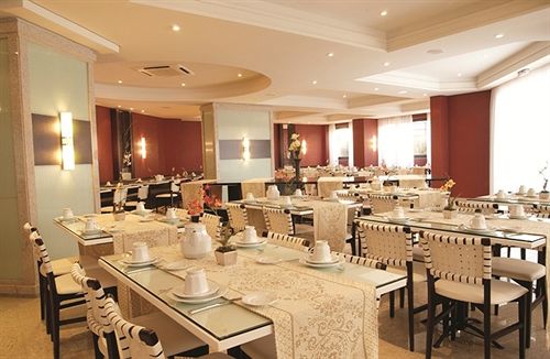 Bristol Metrópole Hotel  | Maringa | Paraná | Brasil 12