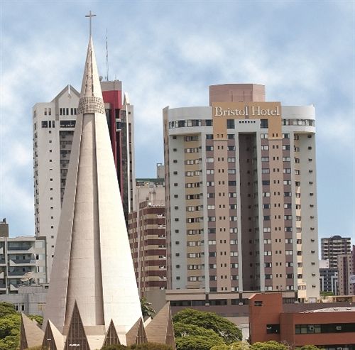 Bristol Metrópole Hotel  | Maringa | Paraná | Brasil 14