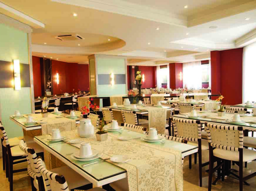 Bristol Metrópole Hotel  | Maringa | Paraná | Brasil 2