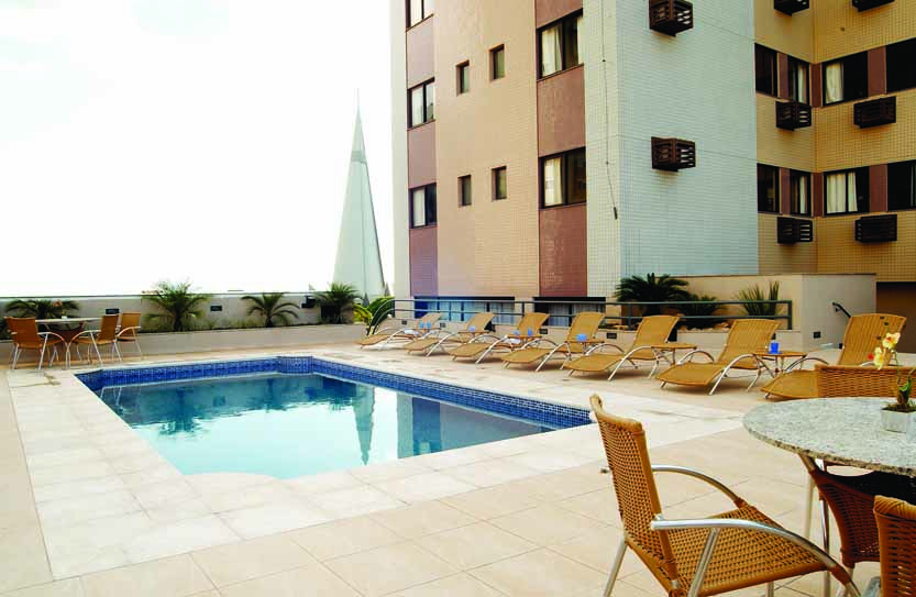 Bristol Metrópole Hotel  | Maringa | Paraná | Brasil 3