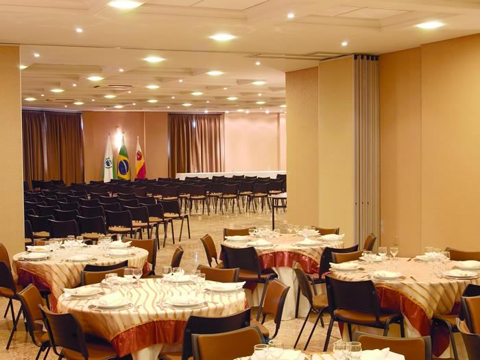 Bristol Metrópole Hotel  | Maringa | Paraná | Brasil 8