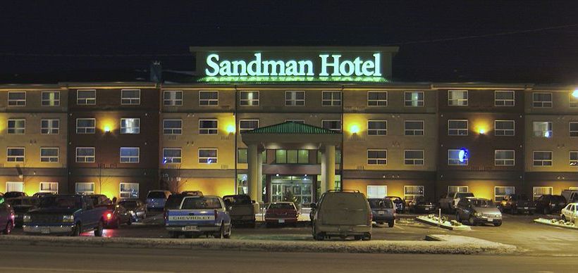 Hotel Sandman Saskatoon Saskatoon Saskatchewan
