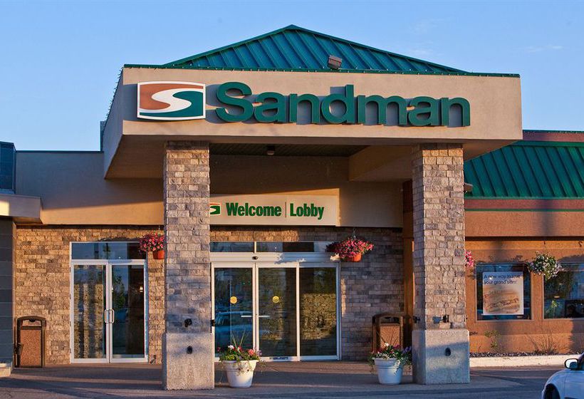 Sandman Hotel Edmonton Edmonton