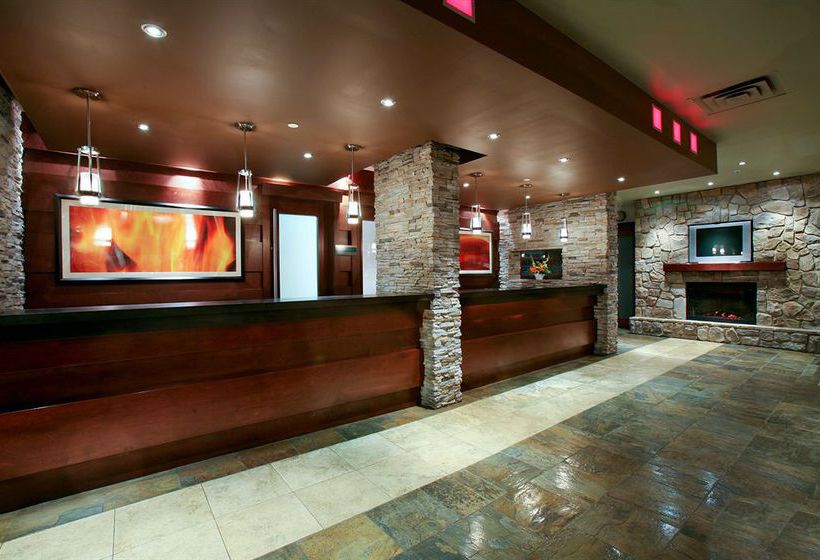 Sandman Hotel Edmonton | Edmonton | Alberta | Canada 10