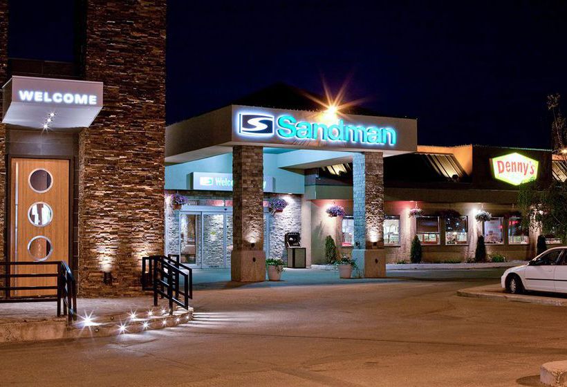 Sandman Hotel Edmonton | Edmonton | Alberta | Canada 12